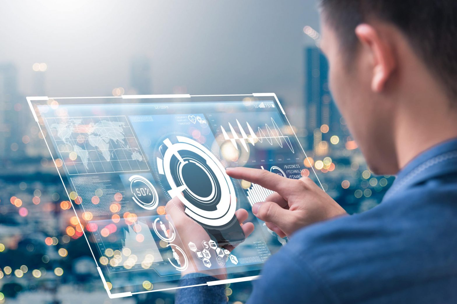 Advanced Apps Reshaping the Future of Business Management