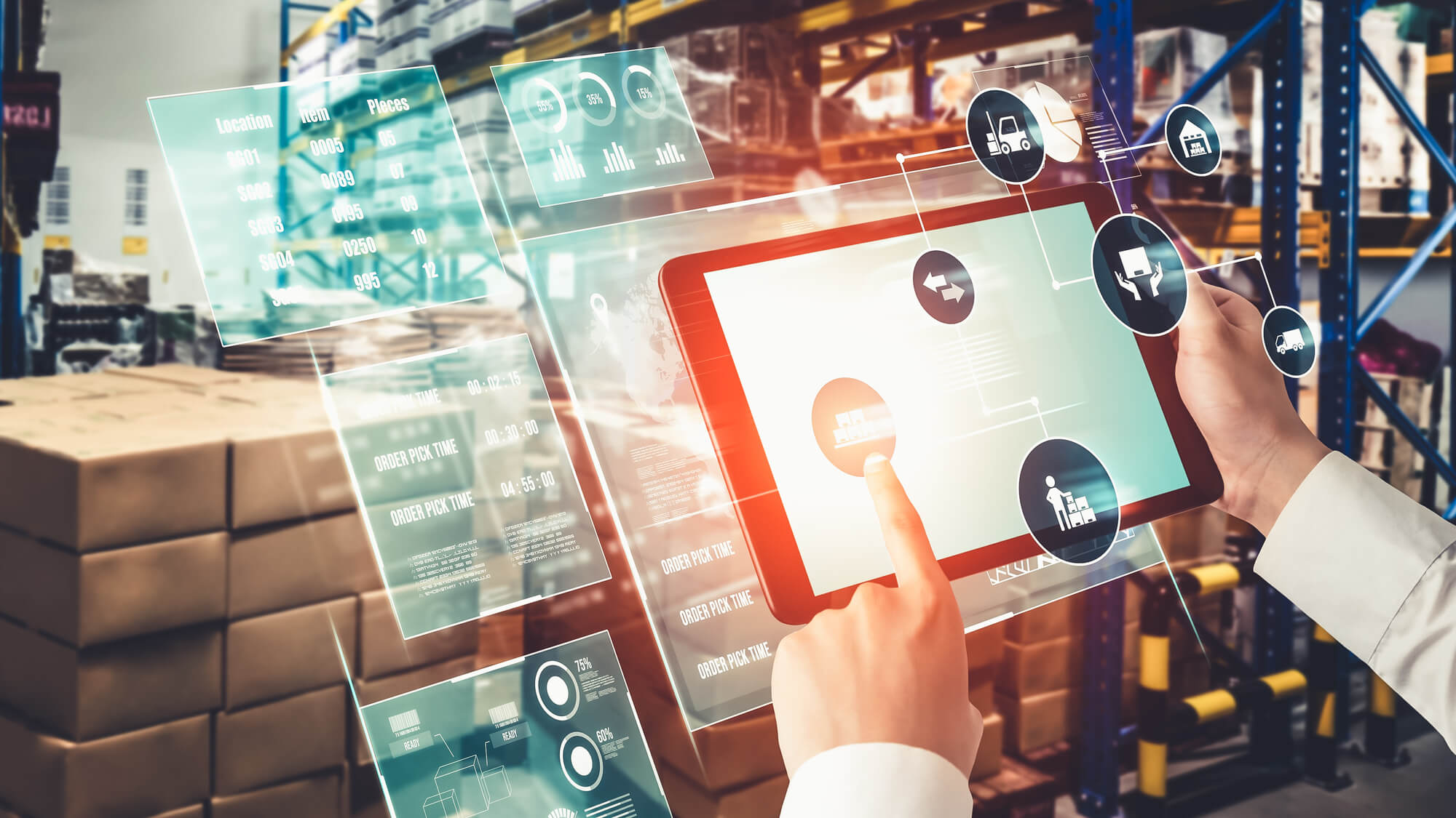 Beyond Basics, Advanced Apps, Reshaping the Future, Business Management