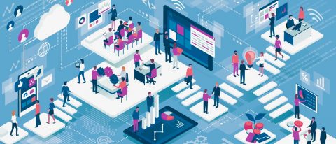 Optimizing Business Performance through Intelligent Apps