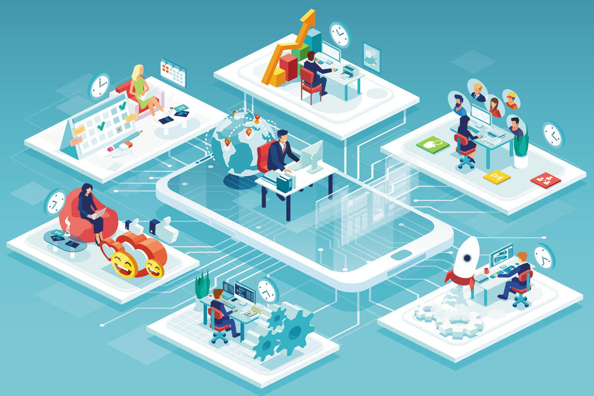 Transforming Business Dynamics with Cutting-Edge Apps